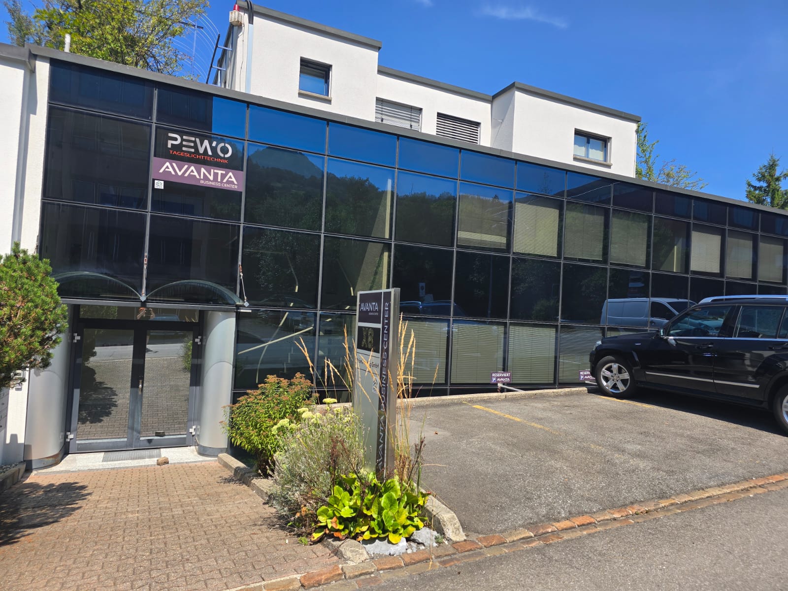 Tim Swiss Business Center - Zug, İsviçre